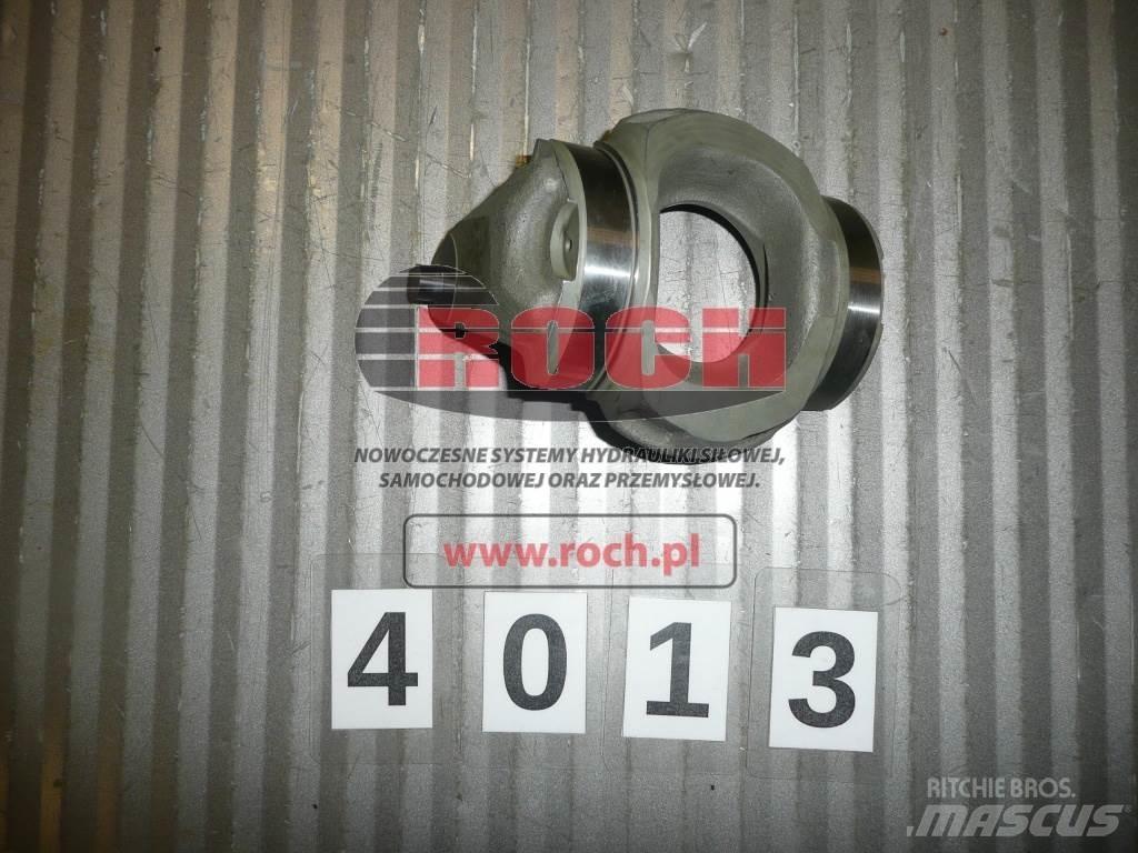 Rexroth KOŁYSKA DO A10VG45 Hydraulics