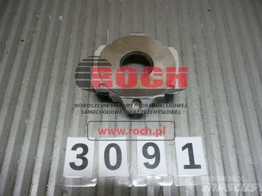 Rexroth KOŁYSKA DO A10VO28 Hydraulics
