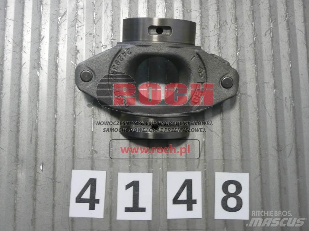 Rexroth KOŁYSKA DO A10VO28 Hydraulics