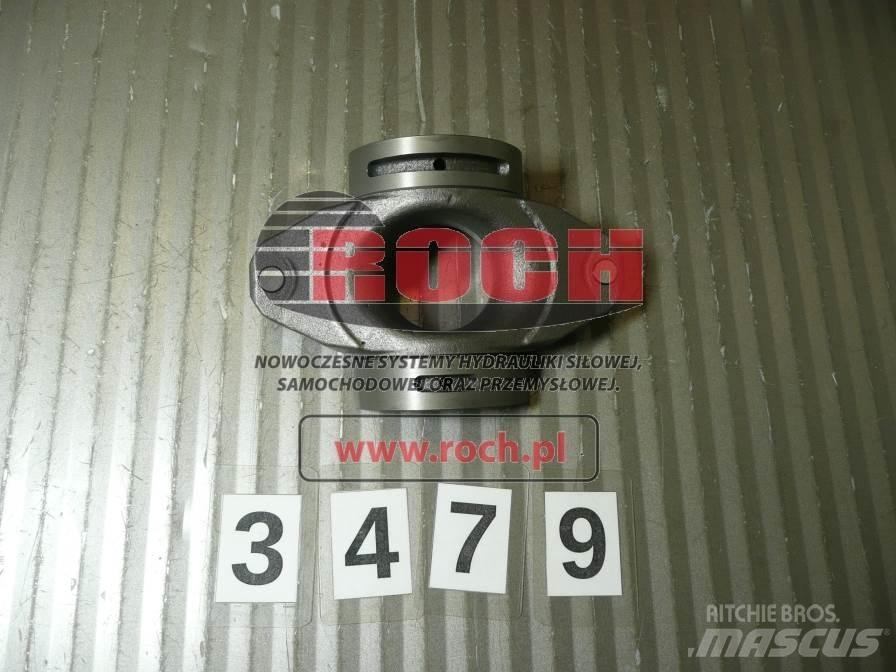 Rexroth KOŁYSKA DO A10VO45 Hydraulics