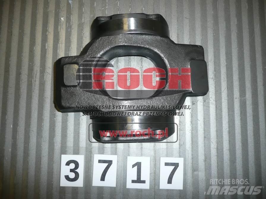 Rexroth KOŁYSKA DO A11VO145 Hydraulics