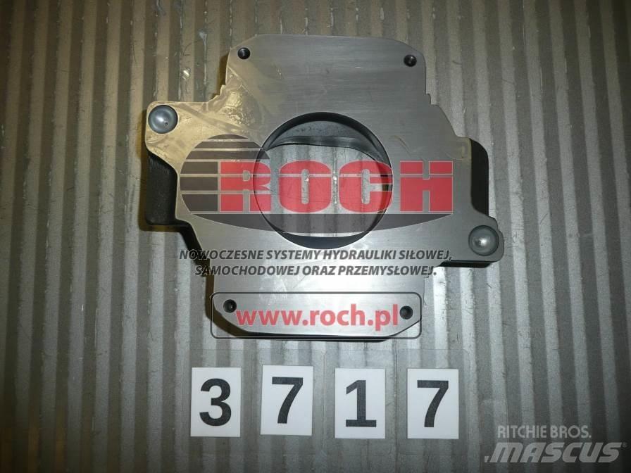 Rexroth KOŁYSKA DO A11VO145 Hydraulics
