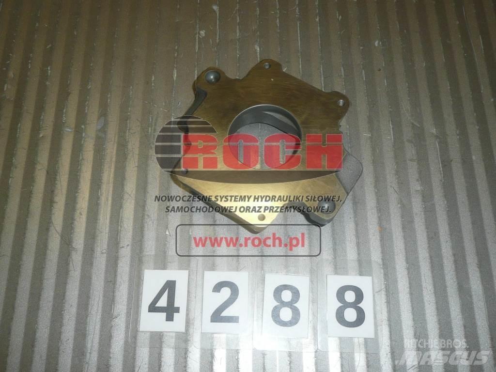 Rexroth KOŁYSKA DO A11VO40 Hydraulics