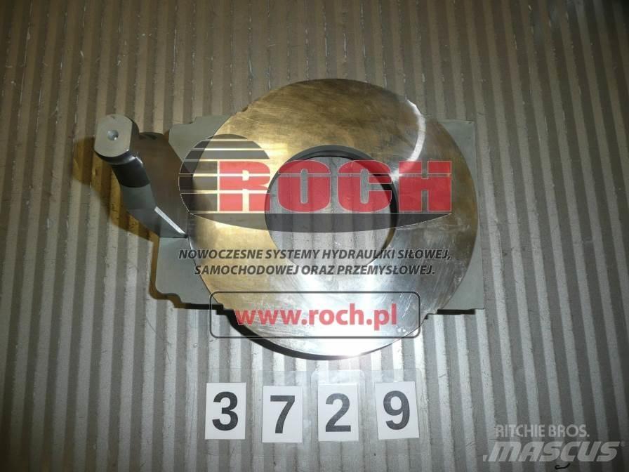 Rexroth KOŁYSKA DO A4V250 Hydraulics