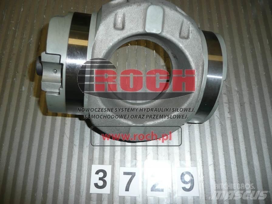 Rexroth KOŁYSKA DO A4V250 Hydraulics