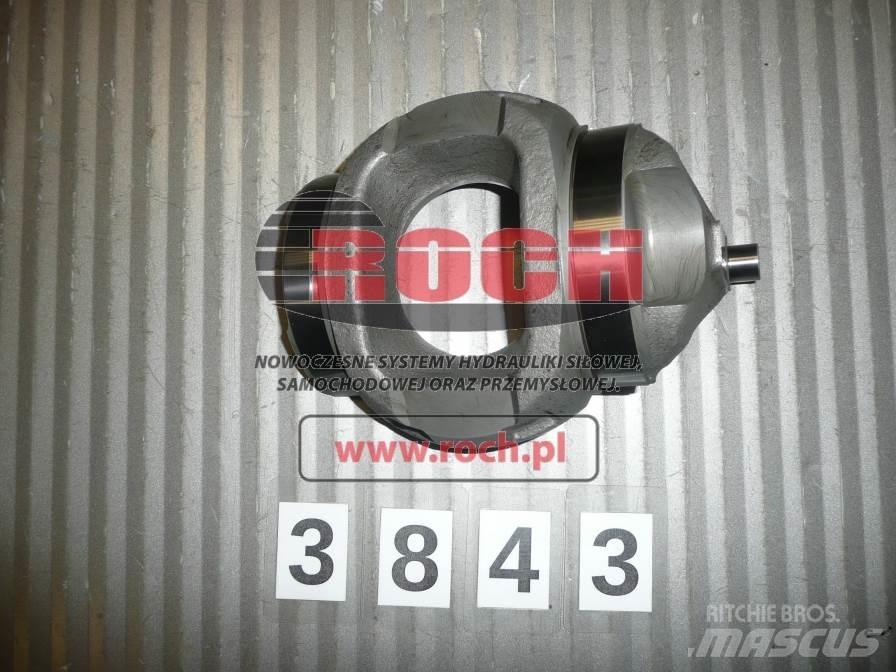 Rexroth KOŁYSKA DO A4VG140 Hydraulics