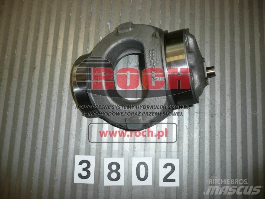 Rexroth KOŁYSKA DO A4VG145 Hydraulics