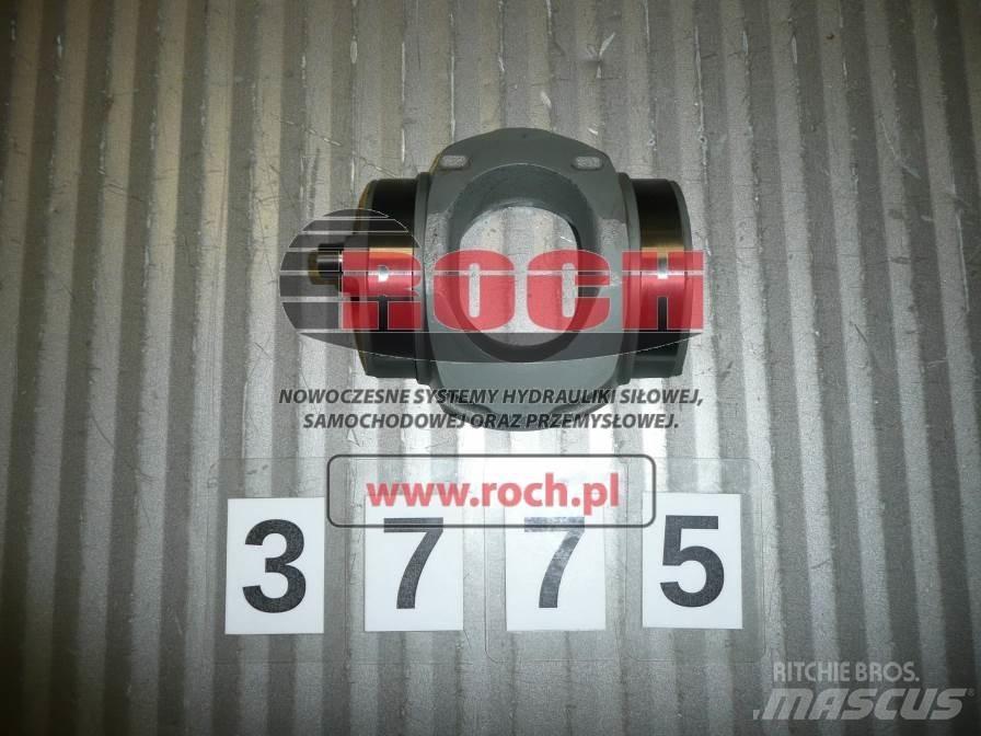 Rexroth KOŁYSKA DO A4VG40 Hydraulics