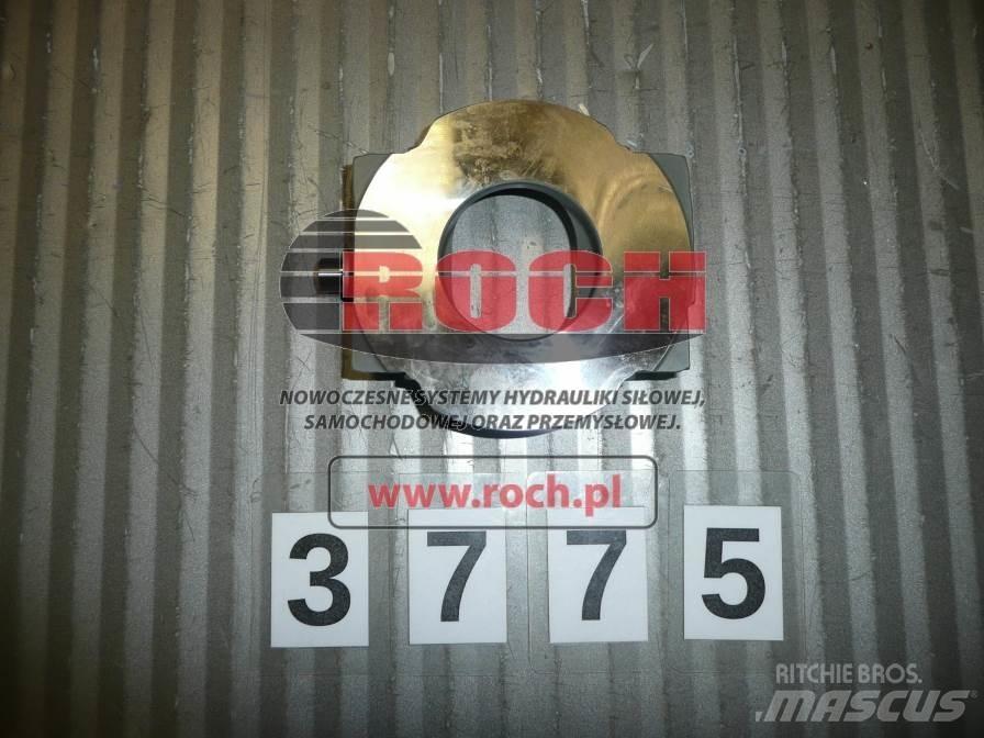 Rexroth KOŁYSKA DO A4VG40 Hydraulics