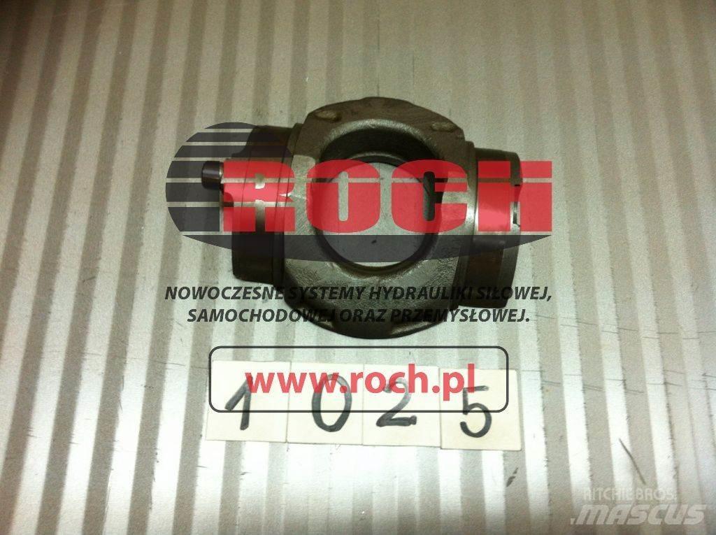 Rexroth KOŁYSKA DO A4VG56 Hydraulics