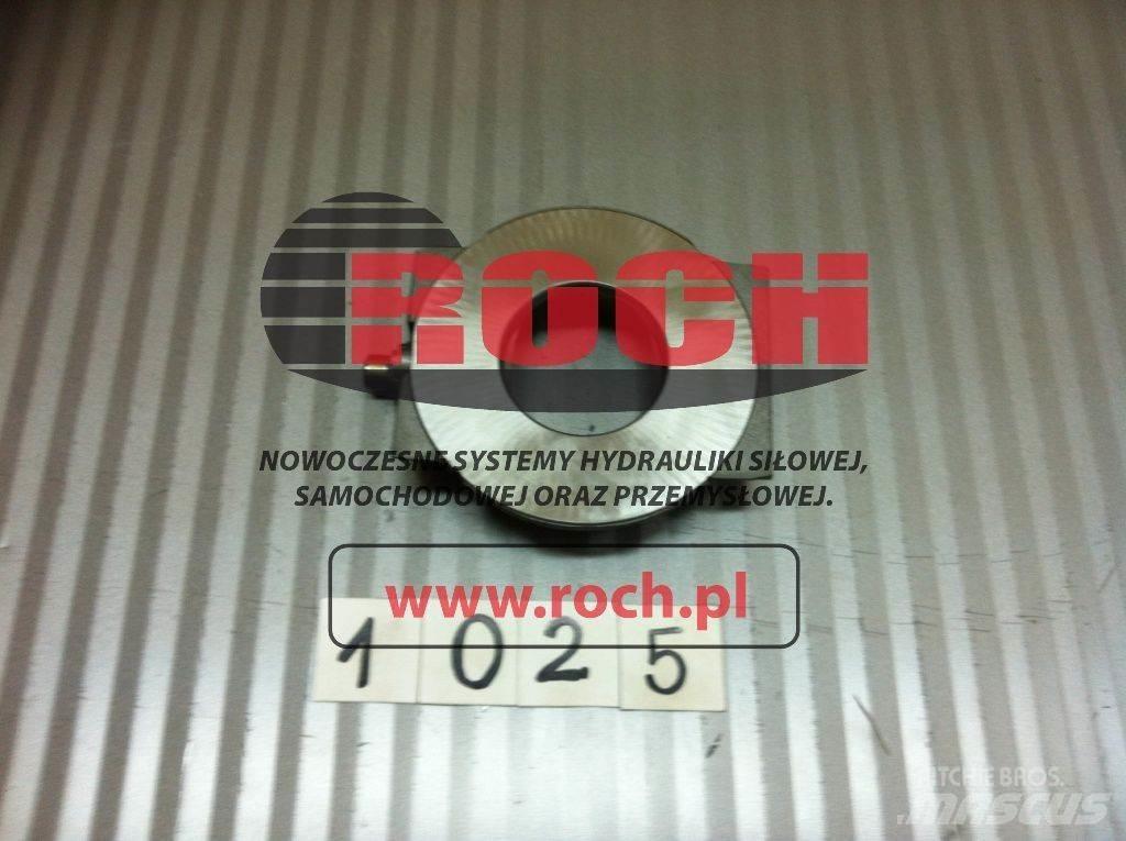 Rexroth KOŁYSKA DO A4VG56 Hydraulics
