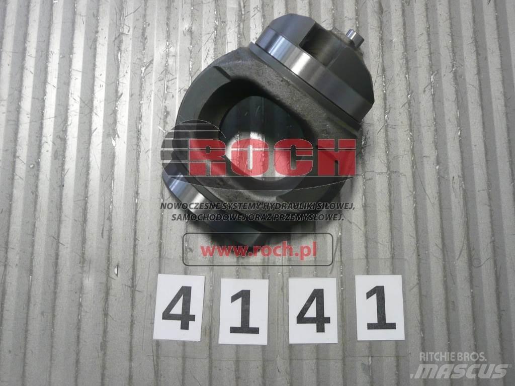 Rexroth KOLYSKA DO A4VG71 Hydraulics