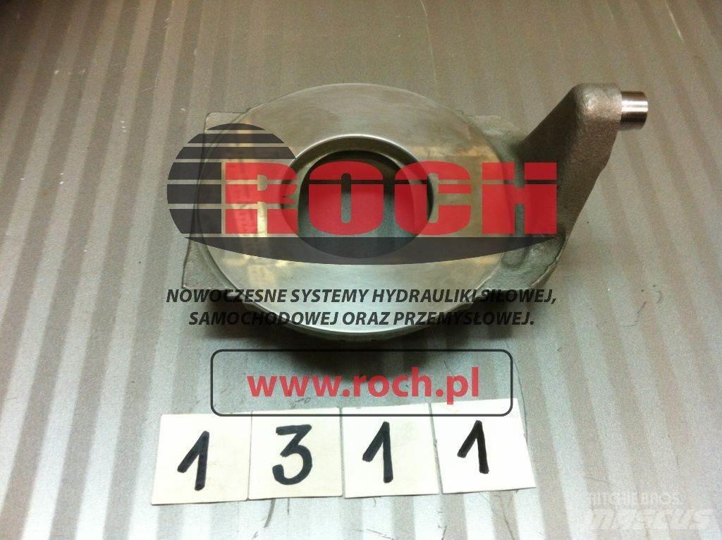 Rexroth KOŁYSKA DO A4VG71 Hydraulics