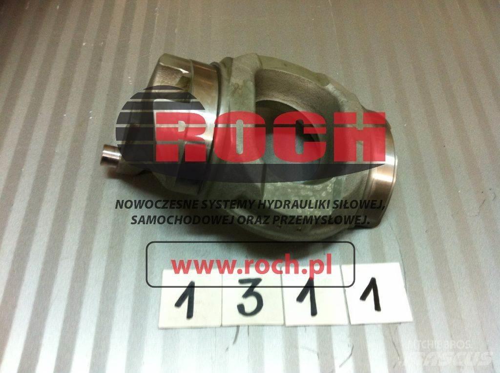 Rexroth KOŁYSKA DO A4VG71 Hydraulics
