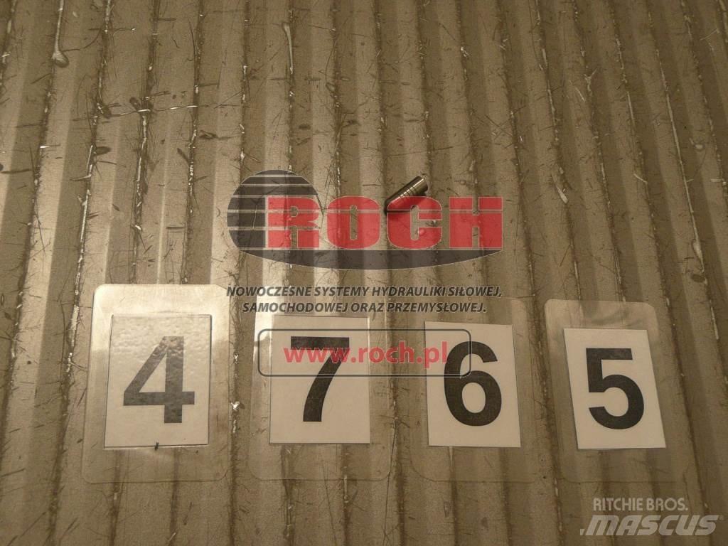 Rexroth TŁOCZEK DO A11VO.. Hydraulics