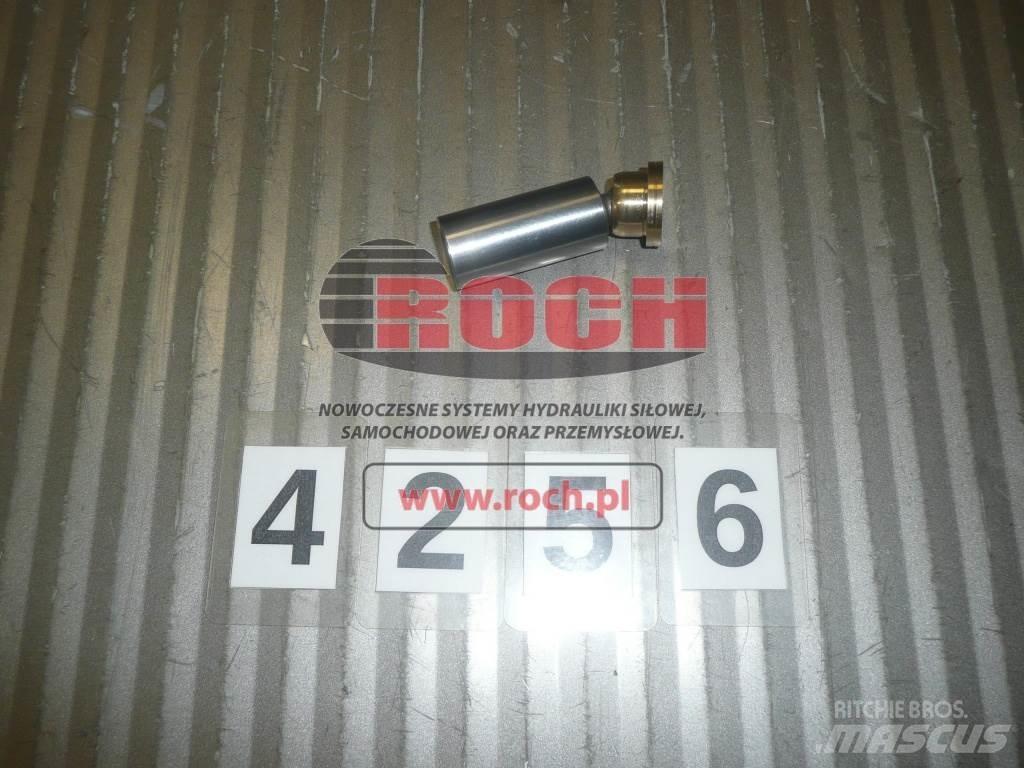 Rexroth TŁOCZKI DO A10VO85 Hydraulics