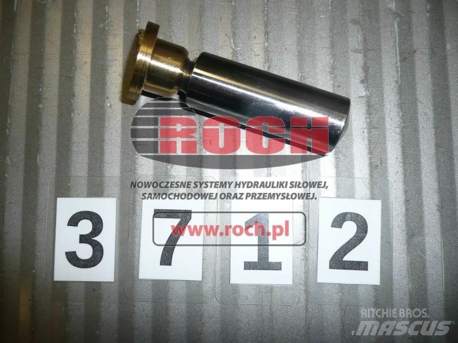 Rexroth TŁOCZKI DO A11VO145 Hydraulics