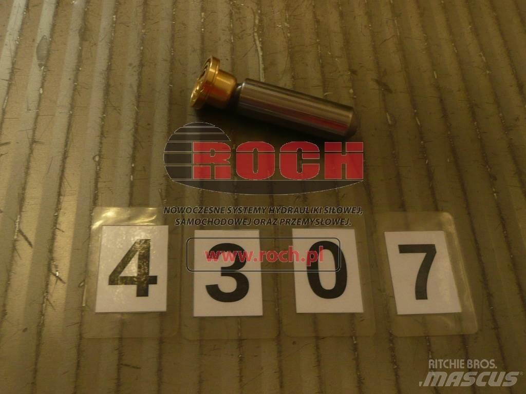 Rexroth TŁOCZKI DO A11VO60 Hydraulics