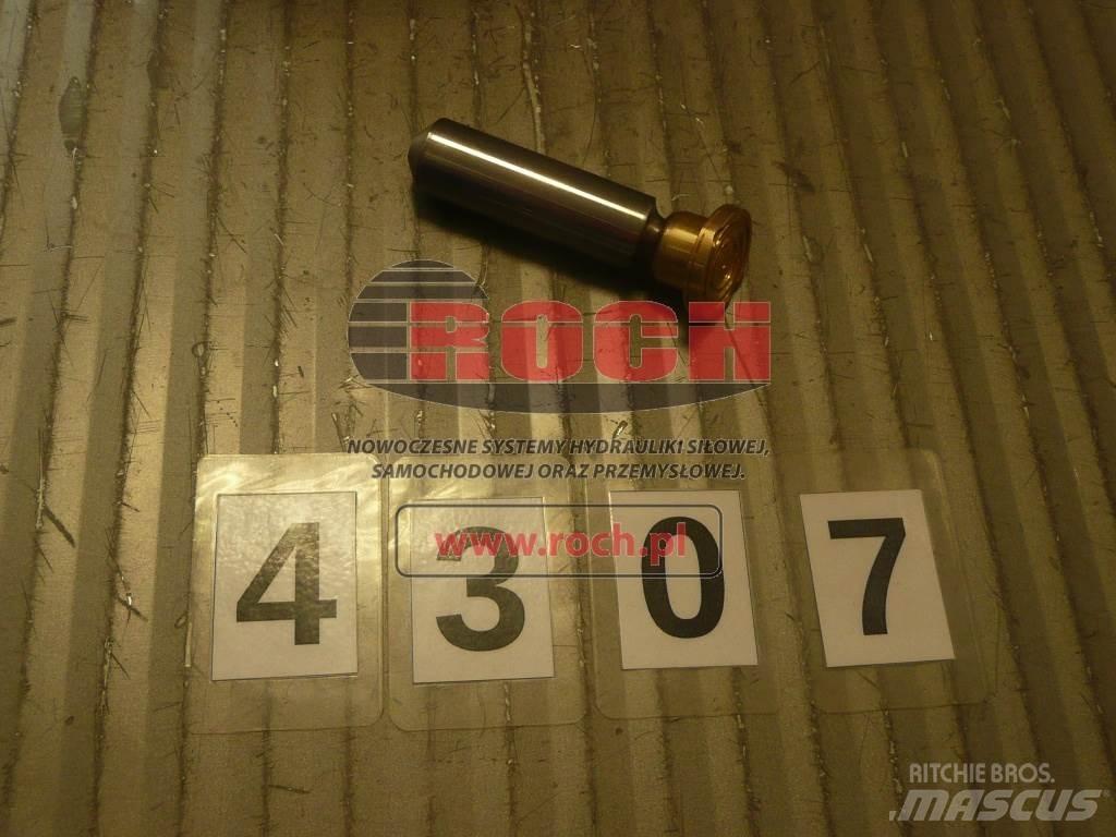 Rexroth TŁOCZKI DO A11VO60 Hydraulics