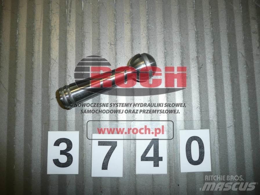 Rexroth TŁOCZKI DO A2FE107 Hydraulics