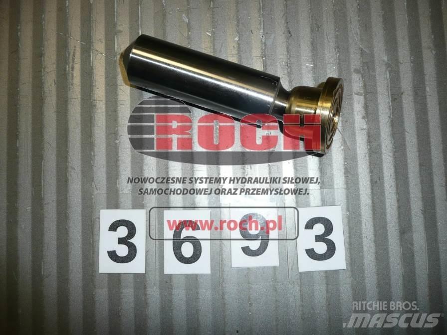 Rexroth TŁOCZKI DO A4V250 Hydraulics