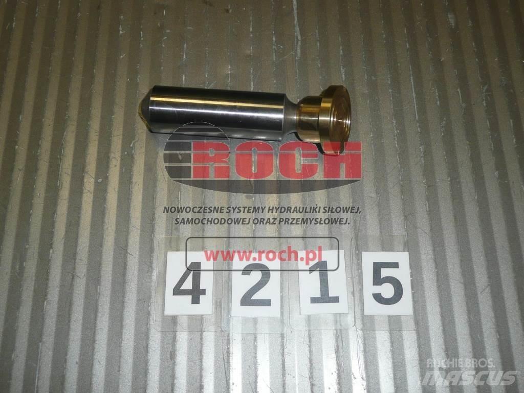 Rexroth TŁOCZKI DO A4V250 Hydraulics