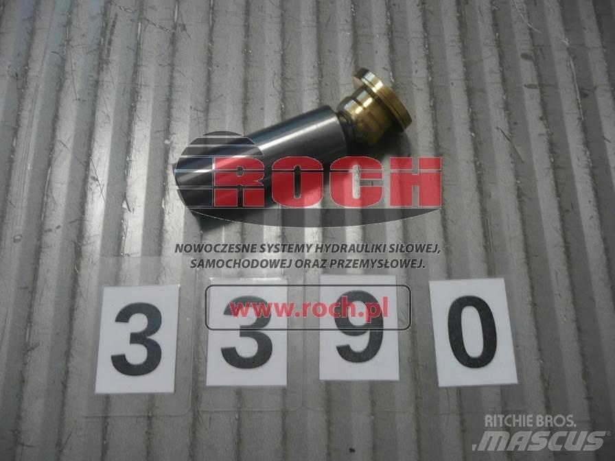 Rexroth TŁOCZKI DO A4VG125 Hydraulics