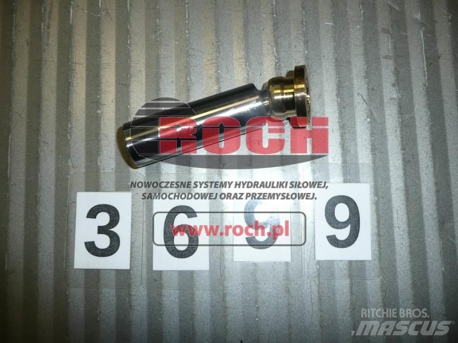 Rexroth TŁOCZKI DO A4VG140 Hydraulics