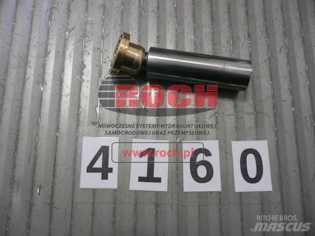Rexroth TŁOCZKI DO A4VG175 Hydraulics
