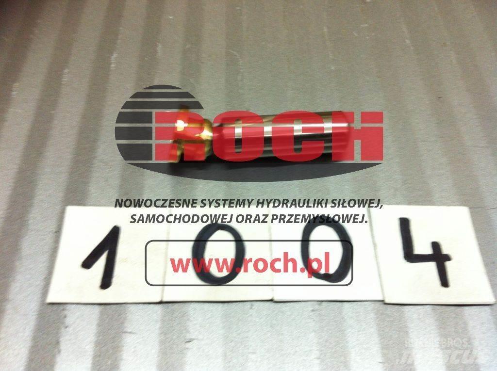 Rexroth TŁOCZKI DO A4VG28 Hydraulics