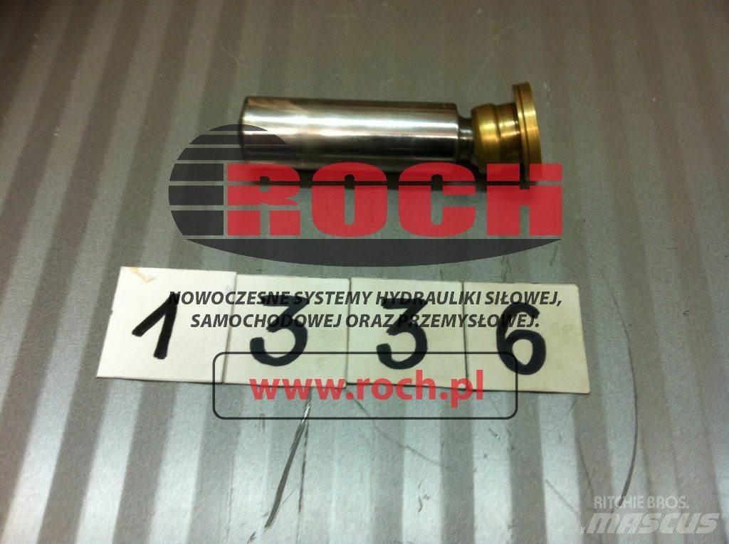 Rexroth TŁOCZKI DO A4VG90 Hydraulics