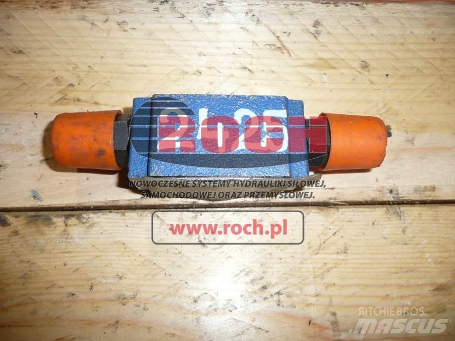 Rexroth Z2FS 6-2-43/2QV Hydraulics