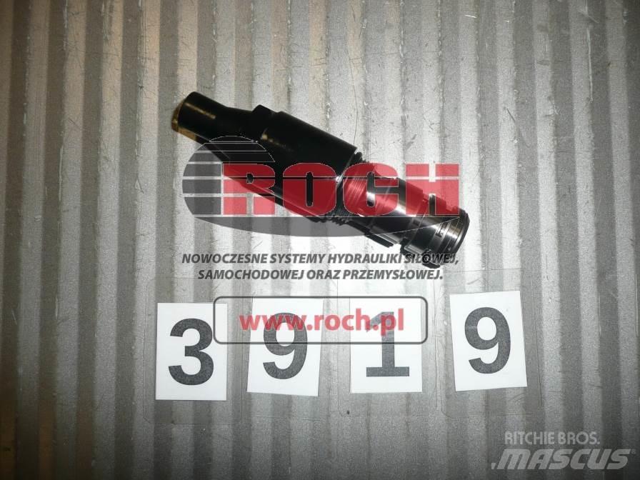 Rexroth ZAWÓR DA DO A10VG28 Hydraulics