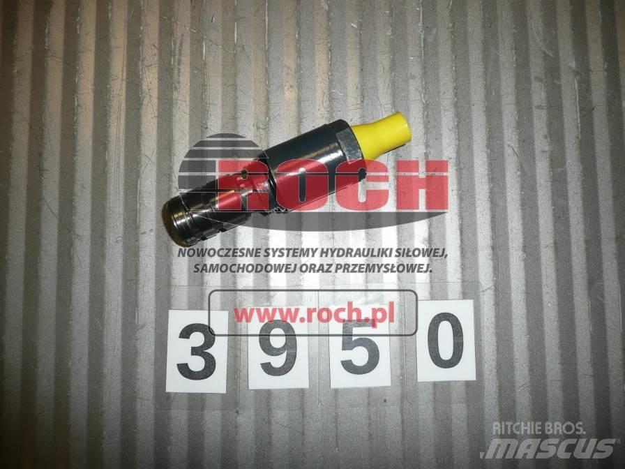 Rexroth ZAWÓR DA DO A10VG45 Hydraulics