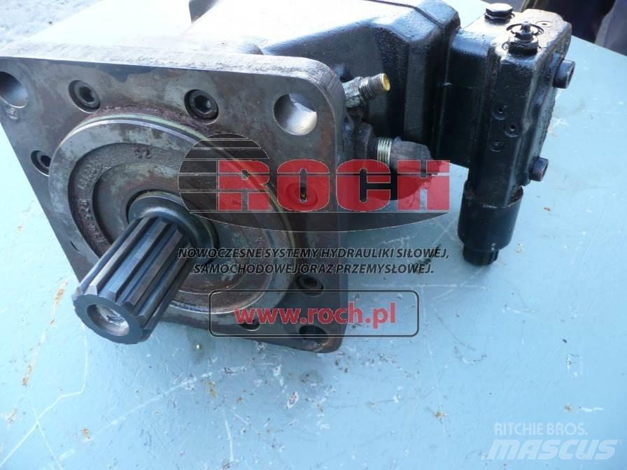  SAUER 51V110 Engines