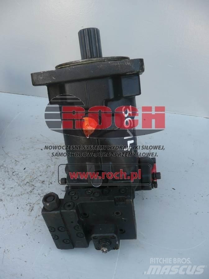  SAUER 51V160 Engines