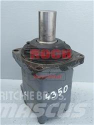 Sauer Danfoss OMTV400 Engines