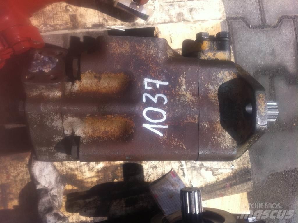 Vickers 3525VQ35A21S111CC21 Hydraulics