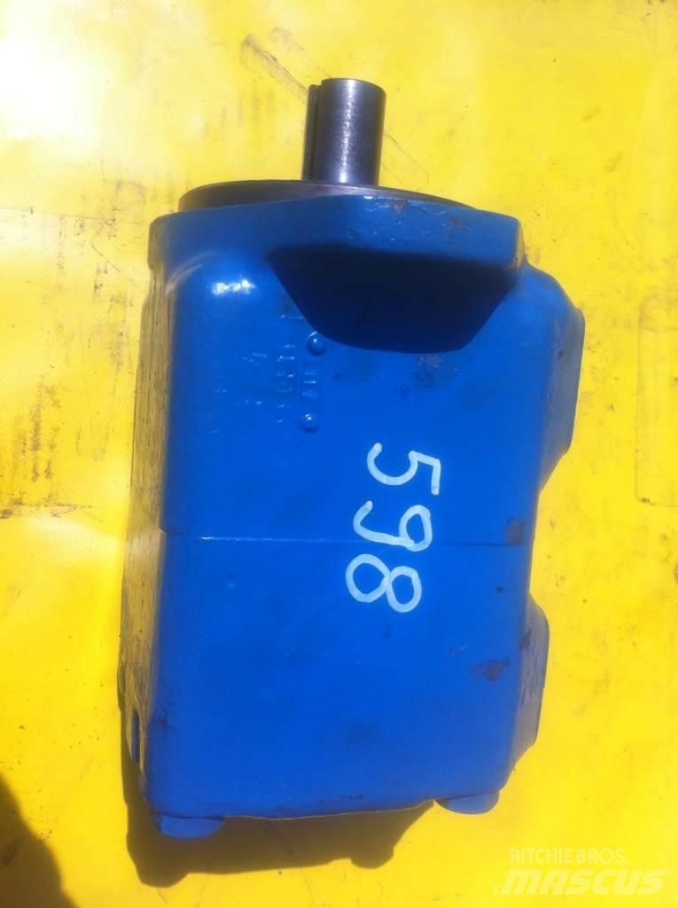 Vickers 35M95A1C2012054L-20 Hydraulics