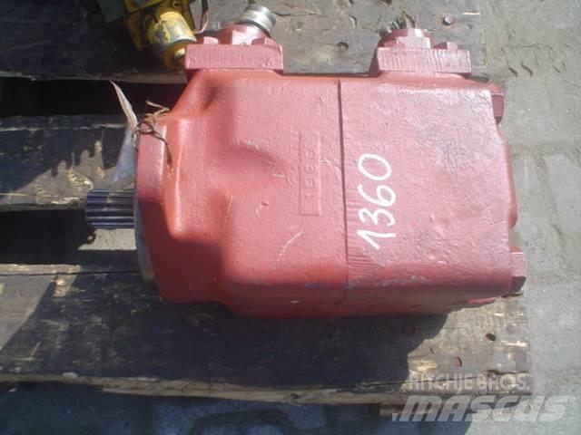 Vickers 45M185A11C-20 Engines
