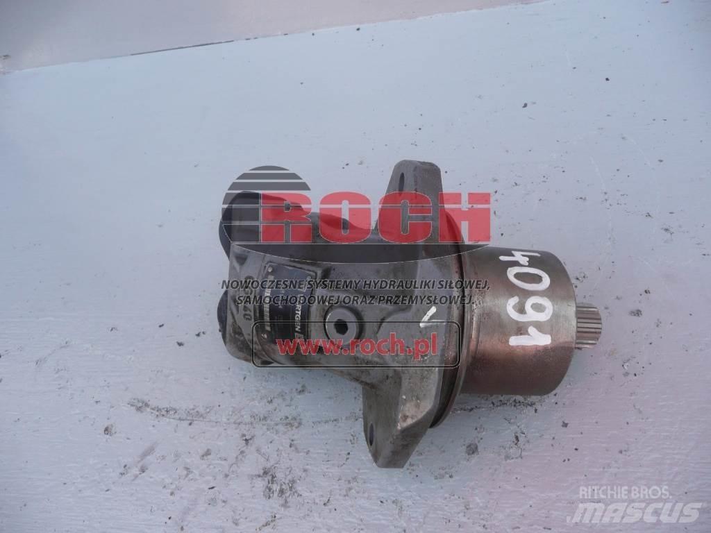 Wirtgen 24316 Engines