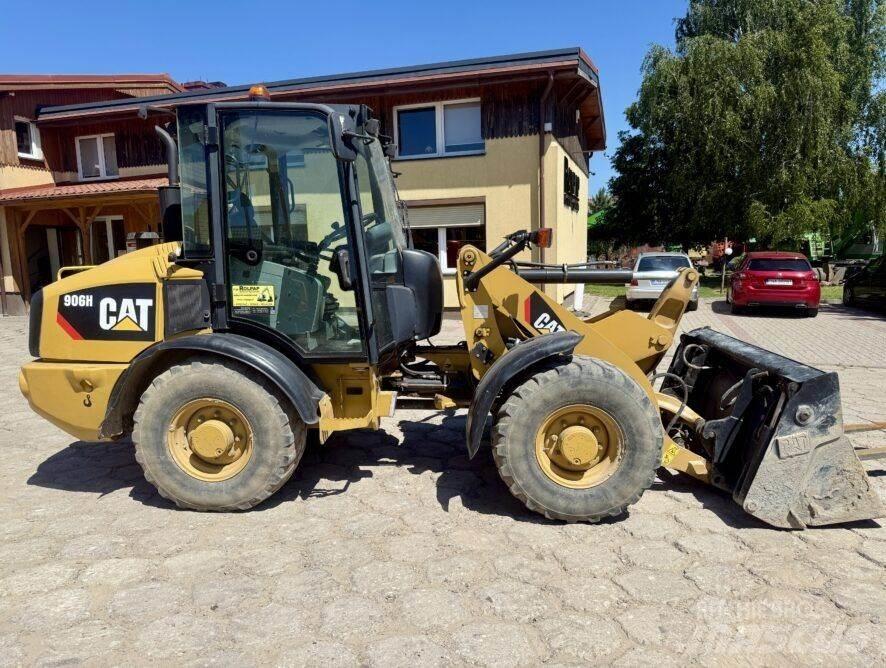 CAT 906H Wheel loaders
