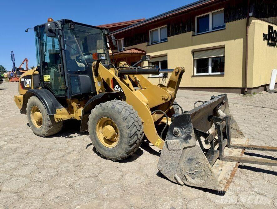 CAT 906H Wheel loaders