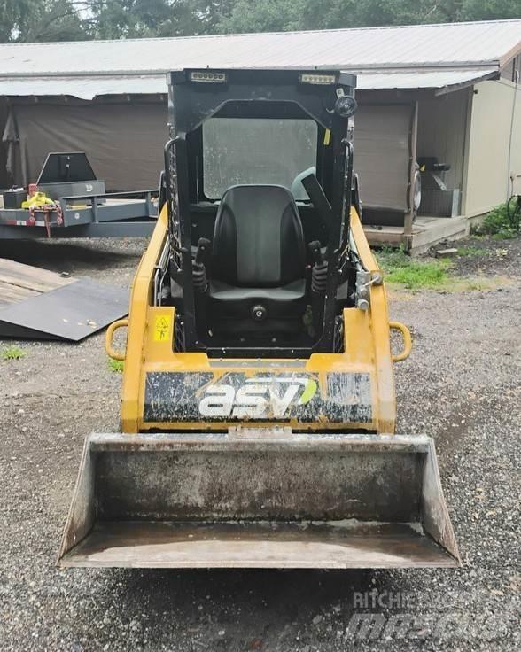 ASV RT-40 Crawler loaders