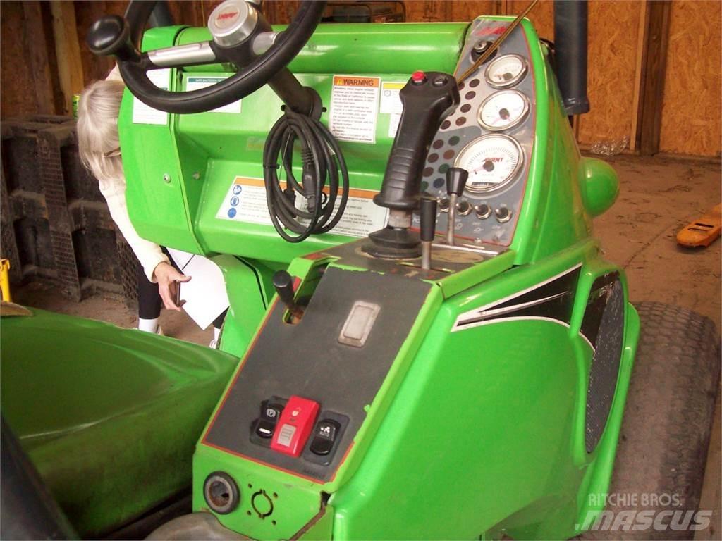 Avant M528 Wheel loaders