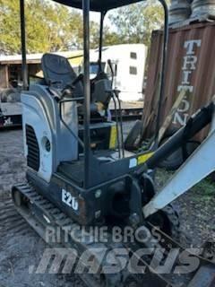Bobcat E20 Midi excavators  7t - 12t