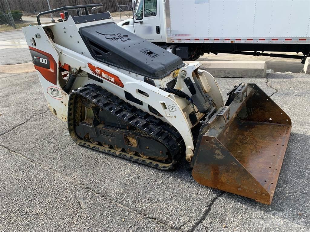 Bobcat MT100 Crawler loaders