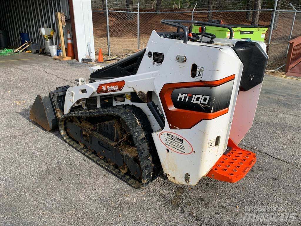 Bobcat MT100 Crawler loaders