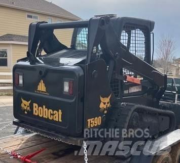 Bobcat T590 Skid steer loaders