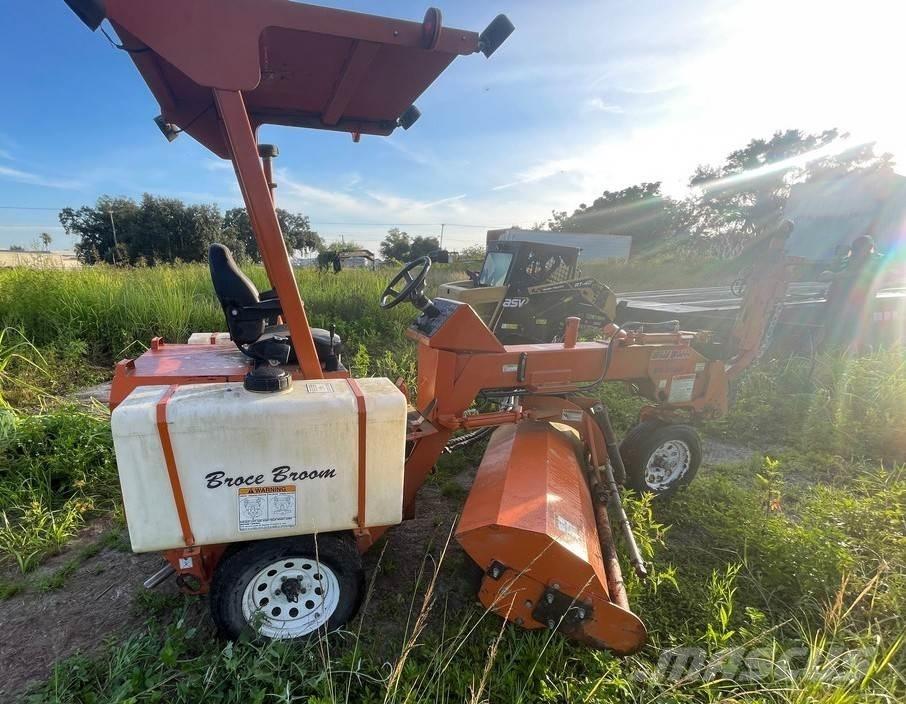 Broce BB250 Construction - Others